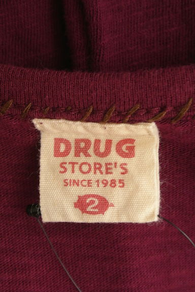 drug store's（ドラッグストアーズ）の古着「花刺繍入り膝上ワンピース（ワンピース・チュニック）」大画像６へ