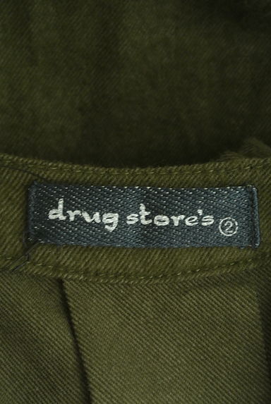 drug store's（ドラッグストアーズ）の古着「ベルト付き刺繍入り膝上ワンピース（ワンピース・チュニック）」大画像６へ