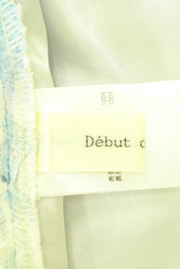 Debut de Fiore by LAISSE PASSE(デビュー・ド・フィオレ)の古着「商品番号:PR10301653」-大画像6