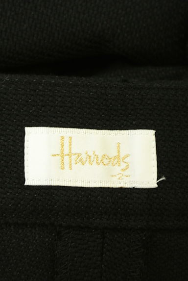 Harrods（ハロッズ）の古着「裾スリットクロップドパンツ（パンツ）」大画像６へ