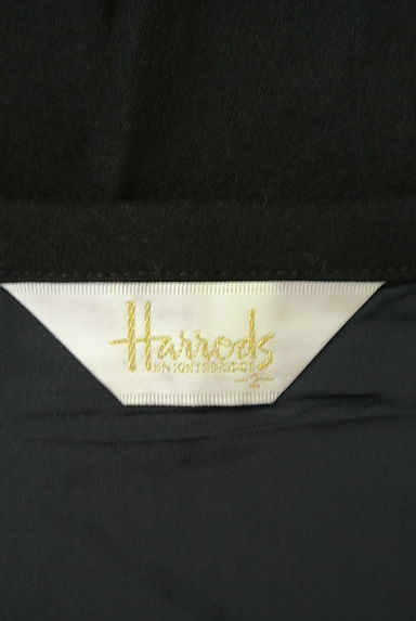 Harrods（ハロッズ）の古着「ミディ丈タックウール混スカート（スカート）」大画像６へ