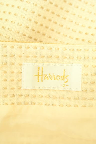 Harrods（ハロッズ）の古着「刺しゅうドットミディタックスカート（スカート）」大画像６へ