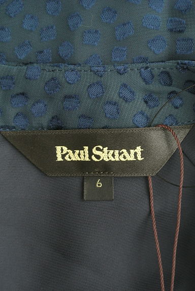 Paul Stuart（ポールスチュアート）トップス買取実績のブランドタグ画像