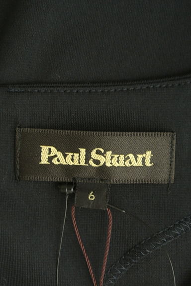 Paul Stuart（ポールスチュアート）の古着「フロントレースカットソー（カットソー・プルオーバー）」大画像６へ