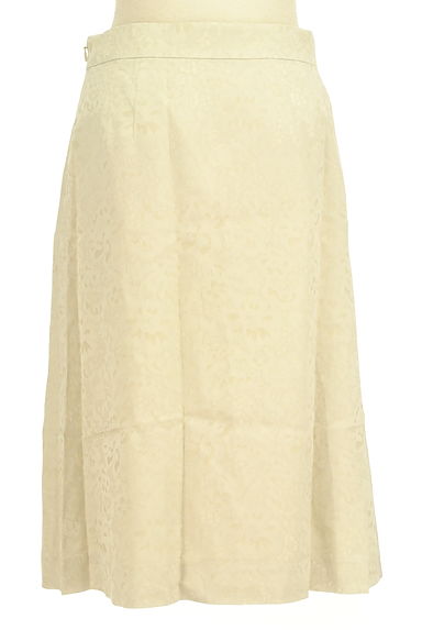 Paul Stuart（ポールスチュアート）の古着「花柄編地ミディスカート（スカート）」大画像２へ