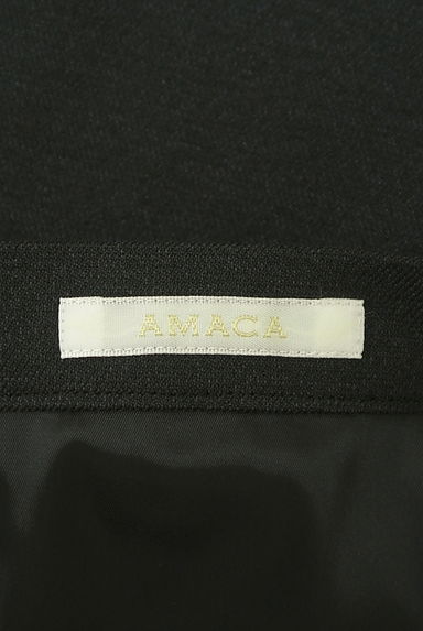 AMACA（アマカ）の古着「ミモレ丈フレアスカート（スカート）」大画像６へ
