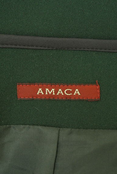 AMACA（アマカ）の古着「ウール混ミディスカート（ロングスカート・マキシスカート）」大画像６へ