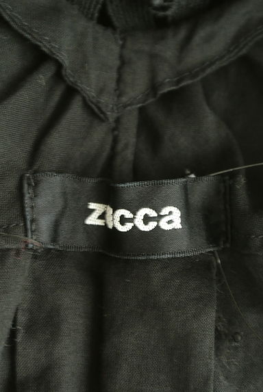 ZUCCa（ズッカ）の古着「刺繍レースネックカットソー（カットソー・プルオーバー）」大画像６へ