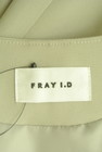FRAY I.D（フレイアイディー）の古着「商品番号：PR10301760」-6