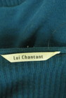 LUI CHANTANT（ルイシャンタン）の古着「商品番号：PR10301766」-6