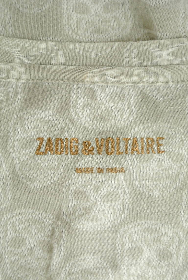 Zadig&Voltaire（ザディグエヴォルテール）の古着「商品番号：PR10301793」-大画像6