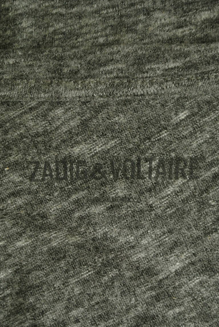 Zadig&Voltaire（ザディグエヴォルテール）の古着「商品番号：PR10301794」-大画像6