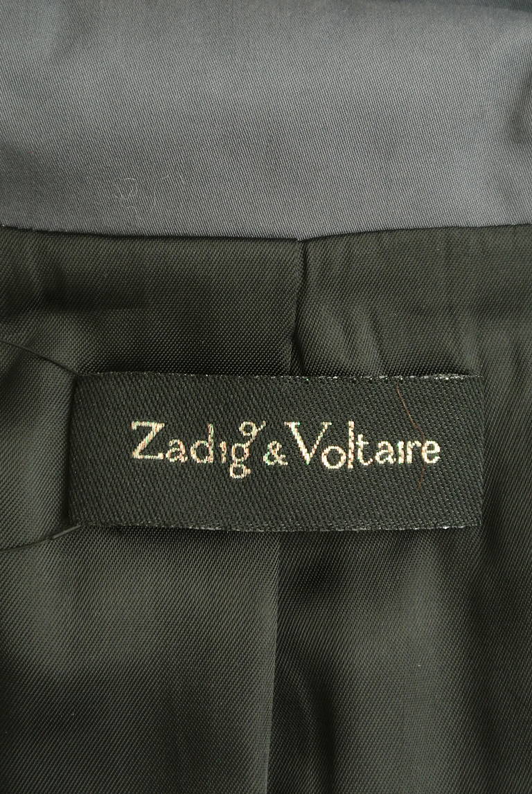 Zadig&Voltaire（ザディグエヴォルテール）の古着「商品番号：PR10301799」-大画像6