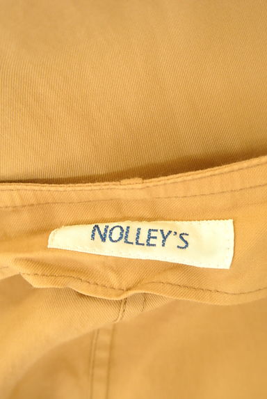 NOLLEY'S（ノーリーズ）の古着「Vネックジップアップショートブルゾン（ブルゾン・スタジャン）」大画像６へ