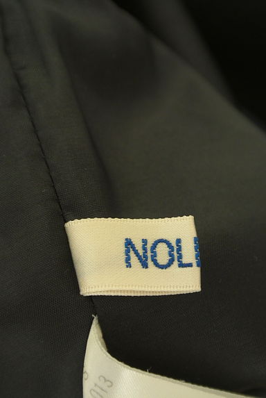 NOLLEY'S（ノーリーズ）の古着「タックワイドパンツ（パンツ）」大画像６へ