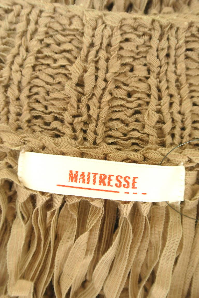 MAITRESSE（メトリーゼ）の古着「商品番号：PR10301812」-大画像6