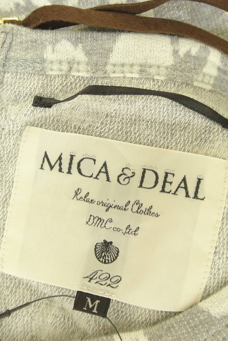 mica&deal（マイカアンドディール）の古着「商品番号：PR10301817」-大画像6