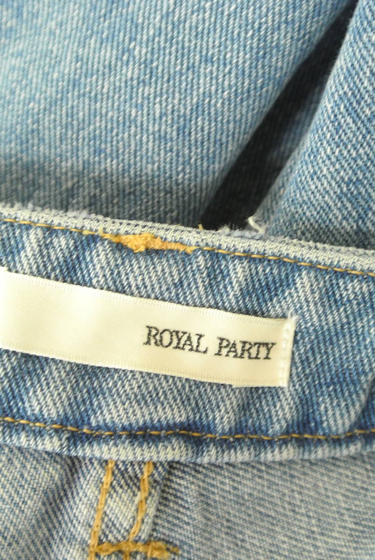 ROYAL PARTY（ロイヤルパーティ）の古着「商品番号：PR10301829」-大画像6