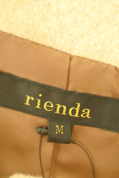 rienda（リエンダ）アウター買取実績のブランドタグ画像