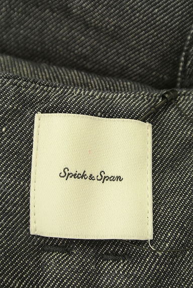 Spick and Span（スピック＆スパン）の古着「ハイウエストバギーパンツ（パンツ）」大画像６へ
