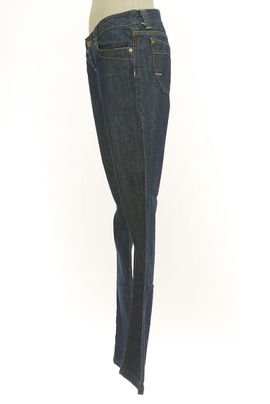 NEW YORKER（ニューヨーカー）の古着「フレアデニムパンツ（デニムパンツ）」大画像３へ