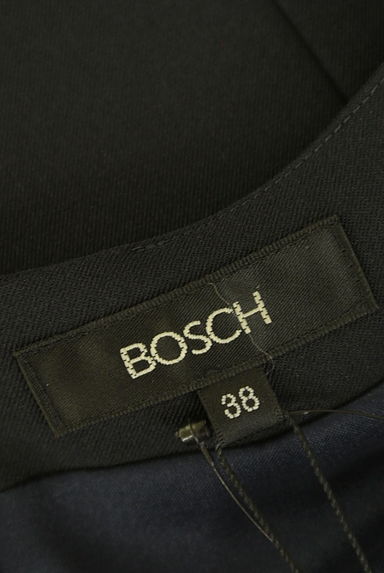 BOSCH（ボッシュ）の古着「ベルト付き膝下ワンピース（ワンピース・チュニック）」大画像６へ