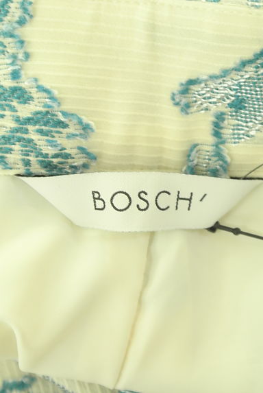 BOSCH（ボッシュ）の古着「花柄テーパードパンツ（パンツ）」大画像６へ