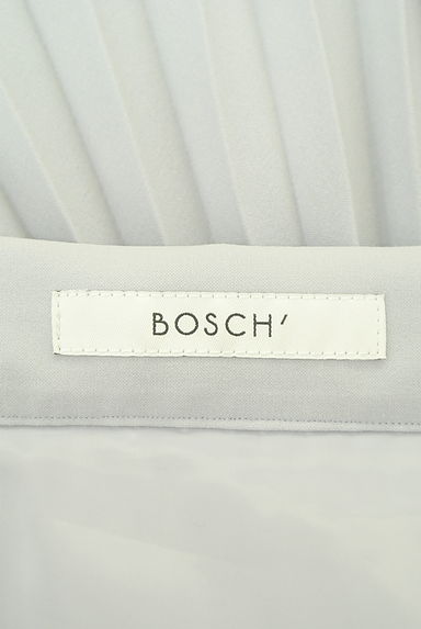 BOSCH（ボッシュ）の古着「イレギュラーヘムプリーツロングスカート（ロングスカート・マキシスカート）」大画像６へ