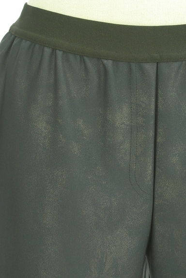 HIROKO BIS（ヒロコビス）の古着「ラメミックスストレッチパンツ（パンツ）」大画像４へ