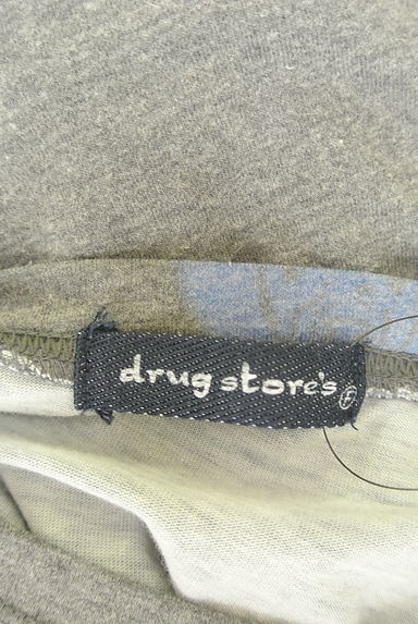 drug store's（ドラッグストアーズ）の古着「ブタさん×シャボン玉プリントTシャツ（Ｔシャツ）」大画像６へ