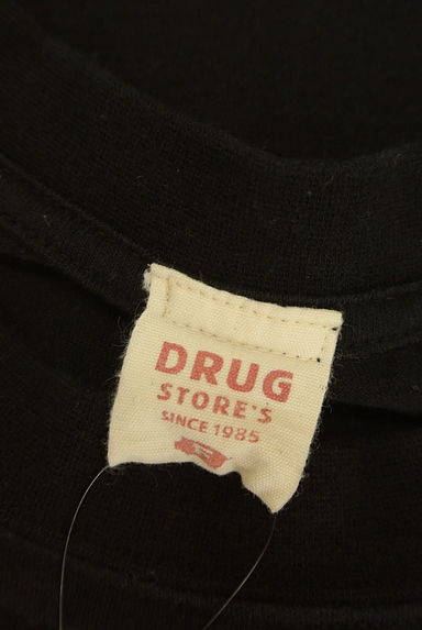 drug store's（ドラッグストアーズ）の古着「メッセージロゴTシャツ（Ｔシャツ）」大画像６へ