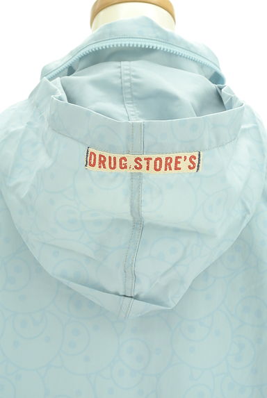 drug store's（ドラッグストアーズ）の古着「ブタ柄ドロストブルゾン（ブルゾン・スタジャン）」大画像４へ