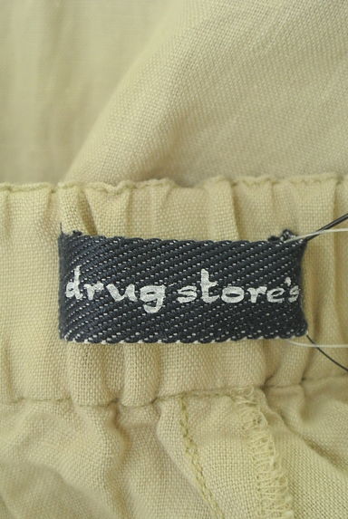 drug store's（ドラッグストアーズ）の古着「裾刺繍ミモレ丈パンツ（パンツ）」大画像６へ