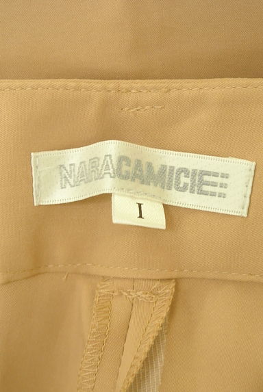 NARA CAMICIE（ナラカミーチェ）の古着「ファスナー付きロールアップテーパードパンツ（パンツ）」大画像６へ