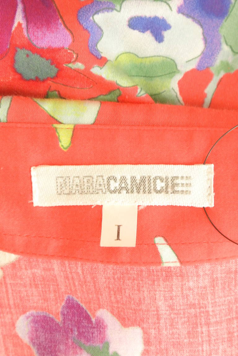 NARA CAMICIE（ナラカミーチェ）の古着「商品番号：PR10301948」-大画像6
