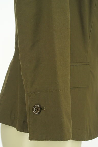 NARA CAMICIE（ナラカミーチェ）の古着「リネン混テーラードジャケット（ジャケット）」大画像５へ