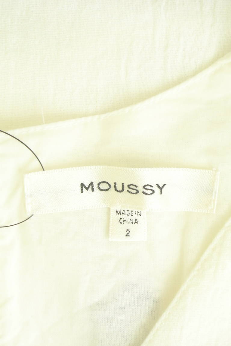 MOUSSY（マウジー）の古着「商品番号：PR10301985」-大画像6