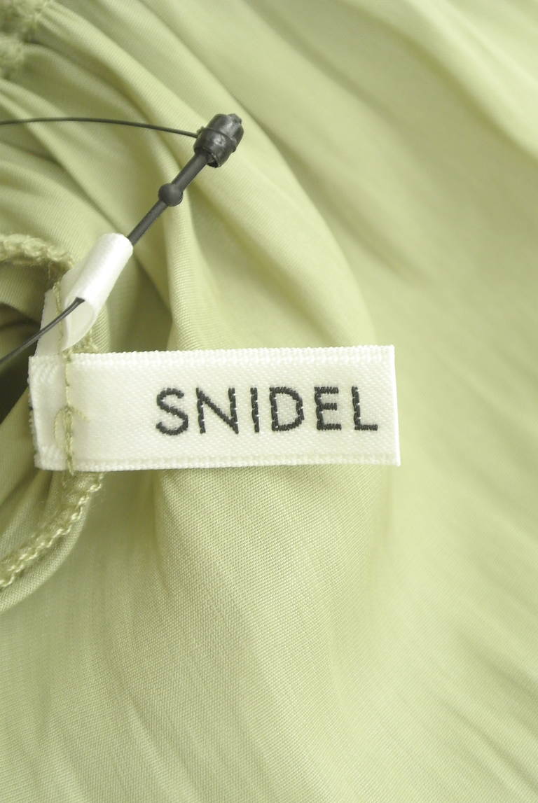 Snidel（スナイデル）の古着「商品番号：PR10301990」-大画像6