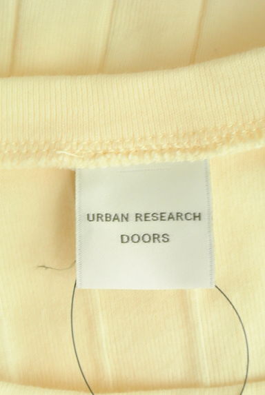 URBAN RESEARCH DOORS（アーバンリサーチドアーズ）の古着「コットンリブプルオーバー（カットソー・プルオーバー）」大画像６へ