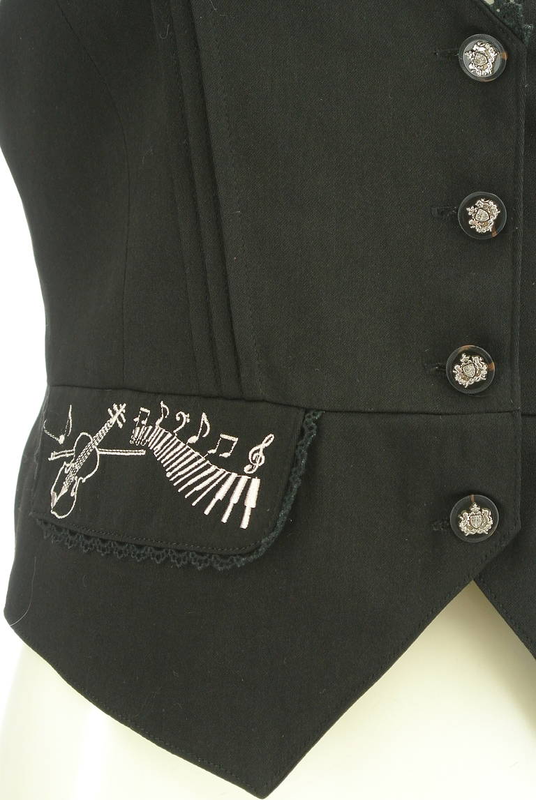 axes femme（アクシーズファム）の古着「商品番号：PR10302021」-大画像4