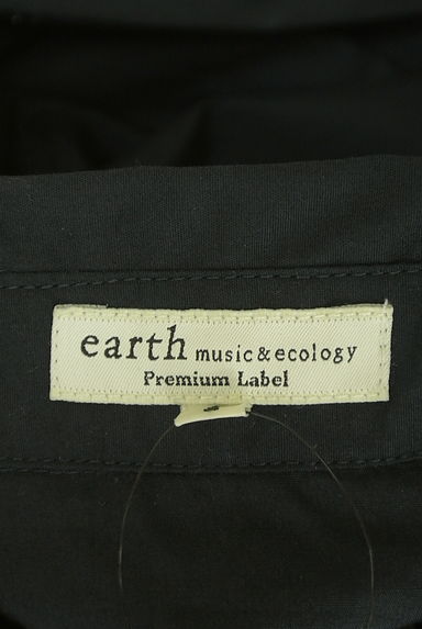 earth music&ecology（アースミュージック＆エコロジー）の古着「レース切替ブラウス（ブラウス）」大画像６へ