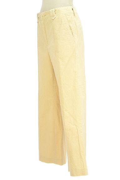 IENA（イエナ）の古着「センターシームコーデュロイワイドパンツ（パンツ）」大画像３へ