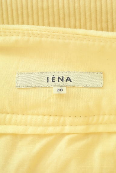 IENA（イエナ）の古着「センターシームコーデュロイワイドパンツ（パンツ）」大画像６へ