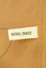 ROYAL PARTY（ロイヤルパーティ）の古着「商品番号：PR10302062」-6