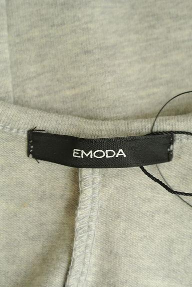 EMODA（エモダ）の古着「バックオープン膝上タイトワンピース（ワンピース・チュニック）」大画像６へ