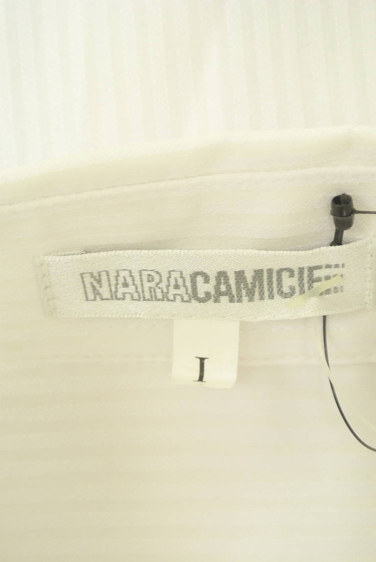 NARA CAMICIE（ナラカミーチェ）の古着「商品番号：PR10302075」-大画像6