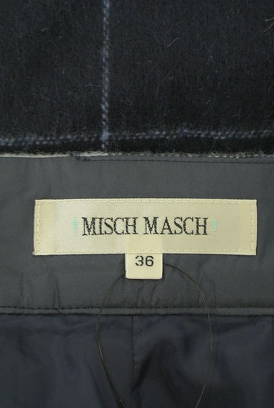 MISCH MASCH（ミッシュマッシュ）の古着「チェック柄起毛ミニスカート（スカート）」大画像６へ