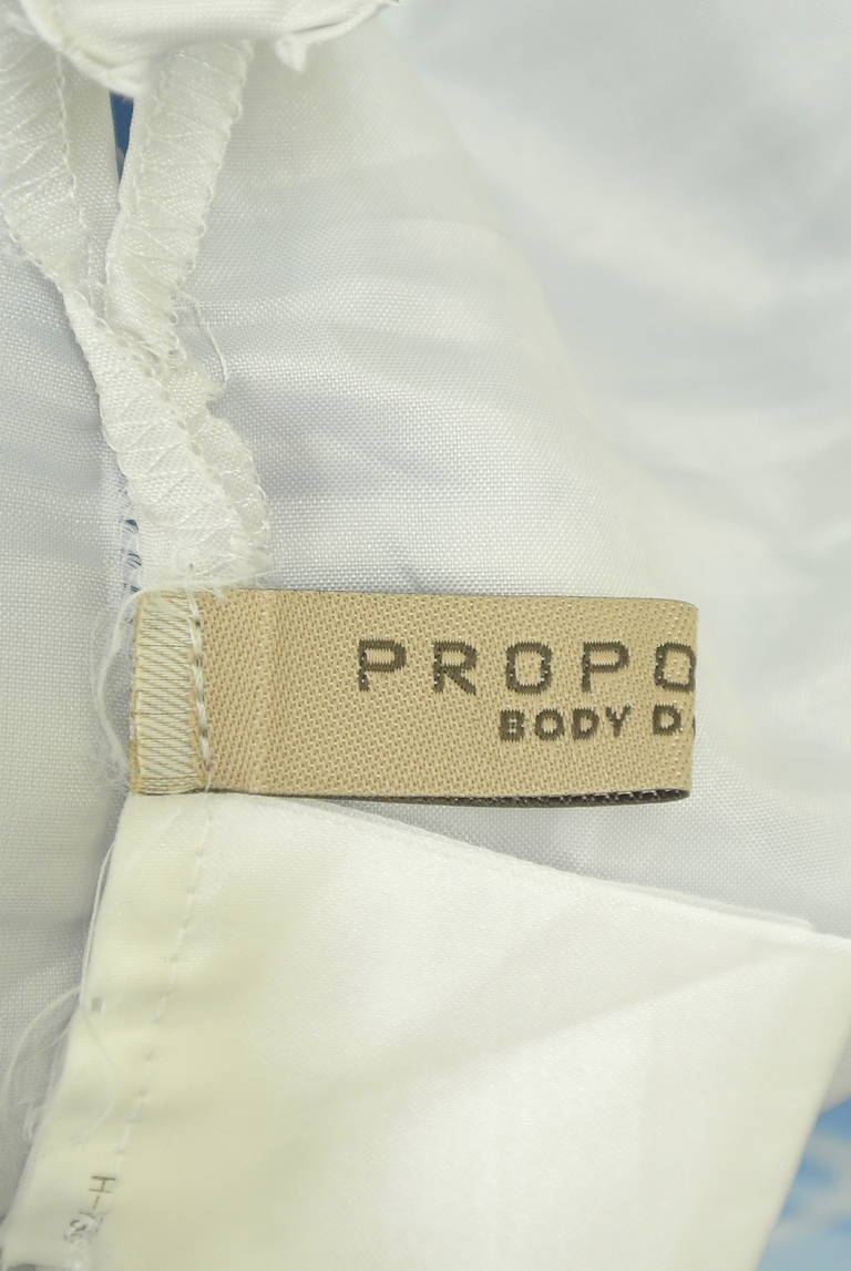 PROPORTION BODY DRESSING（プロポーションボディ ドレッシング）の古着「商品番号：PR10302166」-大画像6