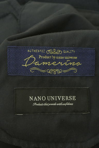 nano・universe（ナノユニバース）の古着「シアサッカー風テーパードパンツ（パンツ）」大画像６へ