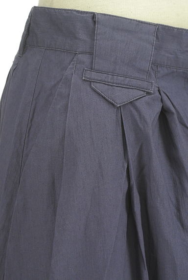 MILKFED.（ミルク フェド）の古着「ボリュームタックワイドパンツ（パンツ）」大画像４へ